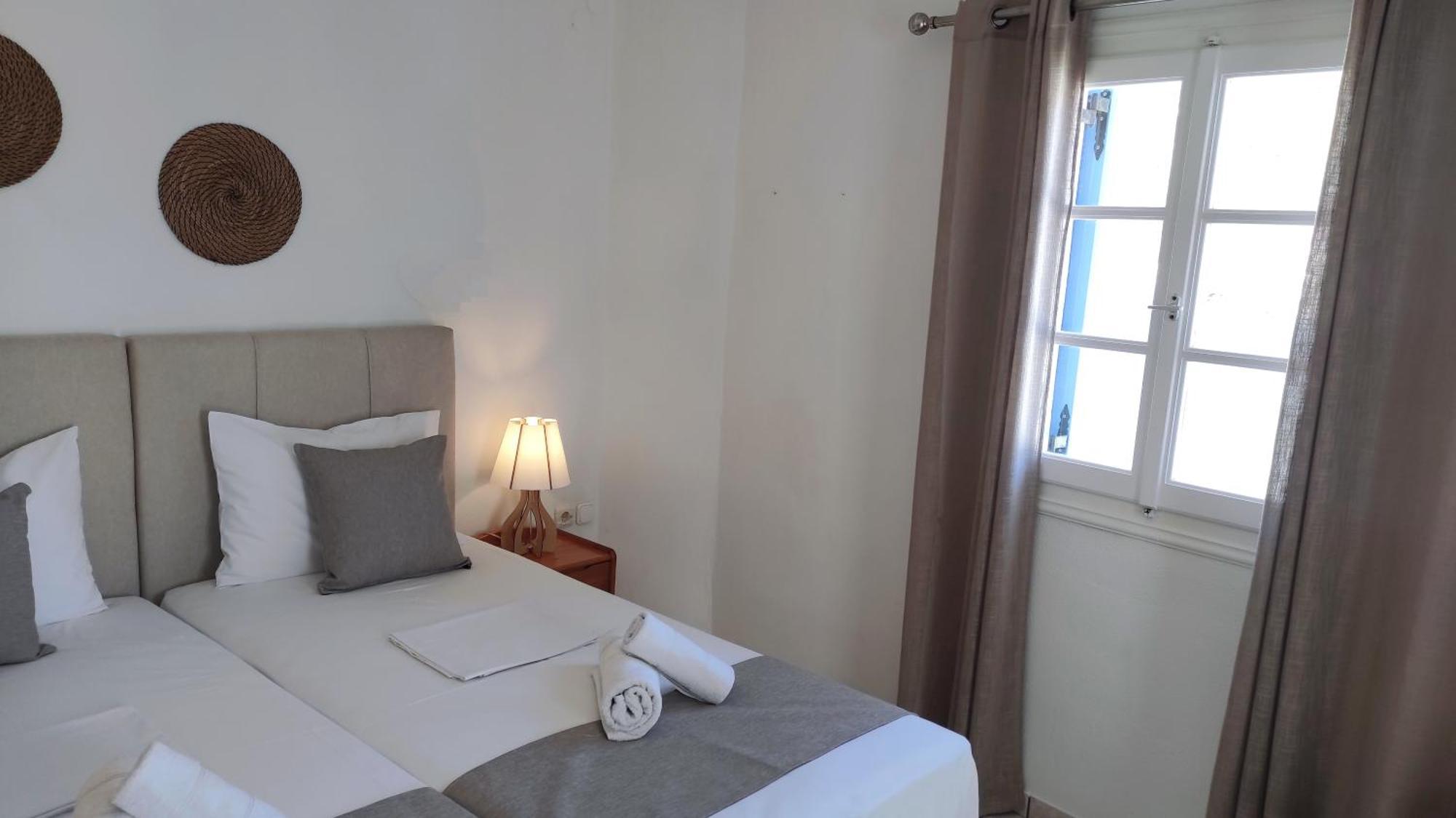 Astrofegia Rooms And Apartments Kamáresz Kültér fotó